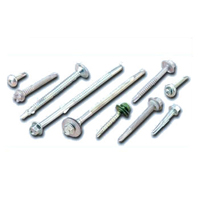 Self Drilling Screws Manufacturer, Stainless Steel Self-Drilling Screws