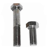 Hex Cap Screws Manufacturer, Stainless Steel Hex Head Cap Screws