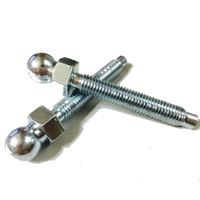 Round Head Bolt Manufacturer, Stainless Steel Round Head Hex Bolts