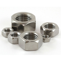 Heavy Hex Nuts