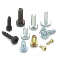 Hex Head Triangular Screws, Triangular Head Screws