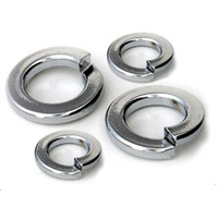 Stainless Steel Spring Washers